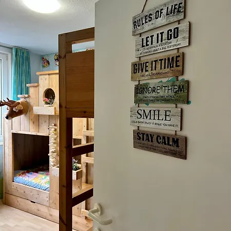 Clos Normand Duplex Апартаменты *