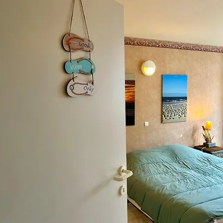 Apartmán Clos Normand Duplex *