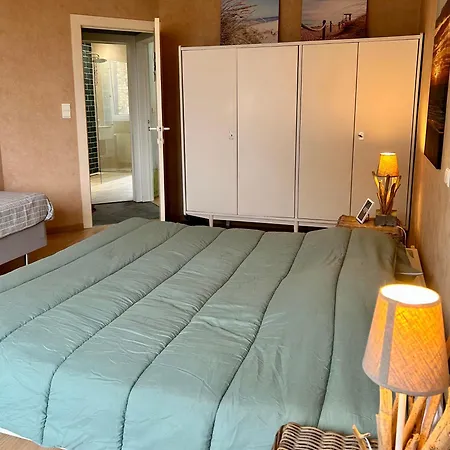 Clos Normand Duplex Apartament De Panne