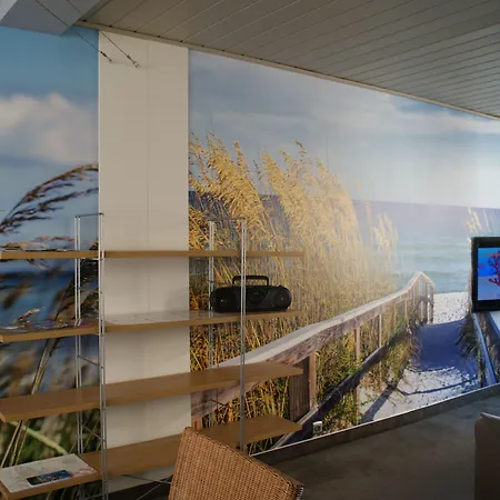 Apartmán Clos Normand Duplex De Panne