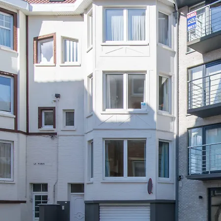 Apartmán Clos Normand Duplex De Panne
