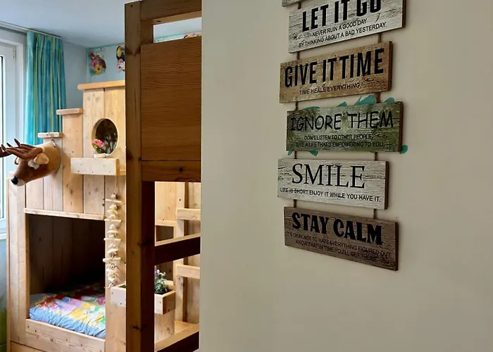 Clos Normand Duplex Appartamento *