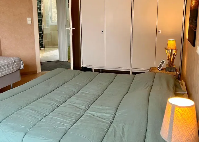 Clos Normand Duplex Appartamento De Panne