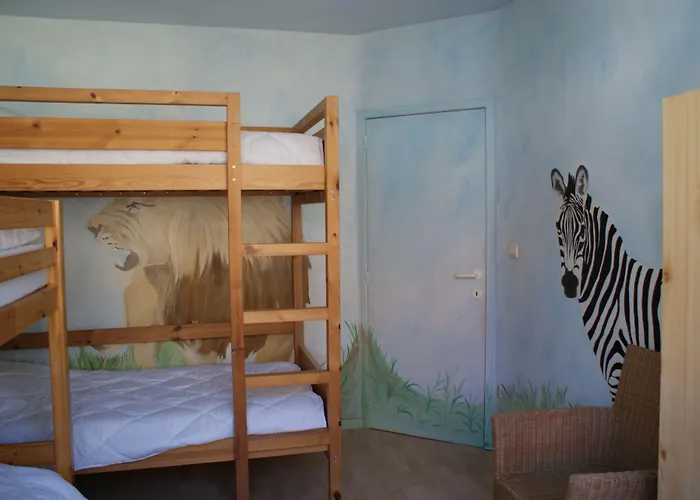 Clos Normand Duplex * De Panne