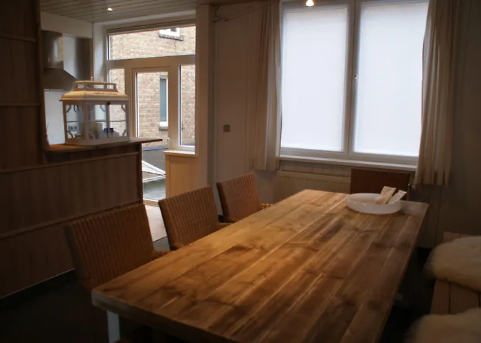 Clos Normand Duplex De Panne