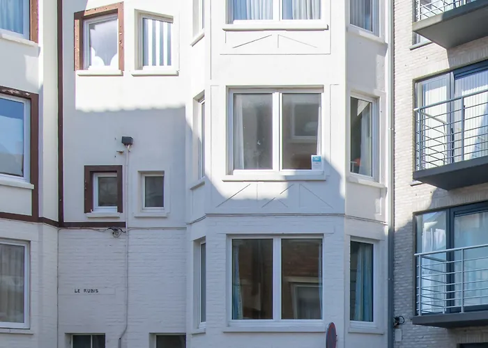 Appartamento Clos Normand Duplex De Panne